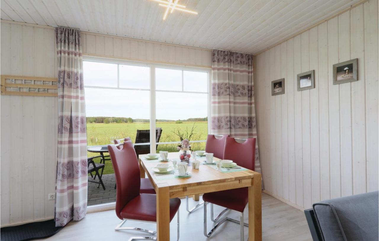 Beautiful Home In Zerpenschleuse Екстериор снимка